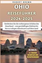 Ohio Reiseführer 2024-2025