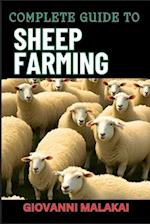 Complete Guide to Sheep Farming