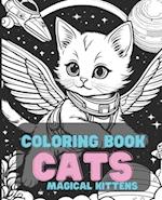Coloring Book Cats