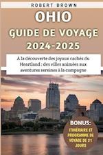 Ohio Guide De Voyage 2024-2025