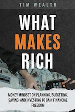 What Makes Rich