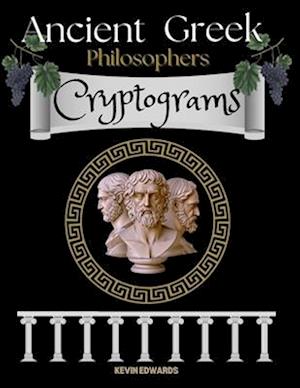 Ancient Greek Philosophers Cryptograms