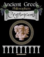 Ancient Greek Philosophers Cryptograms