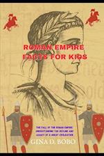 Roman Empire Facts for Kids