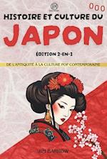 Histoire et culture du Japon - Édition 2-en-1