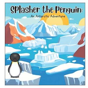 Splasher the Penguin - The picture book