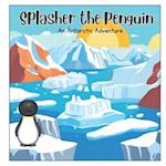 Splasher the Penguin - The picture book