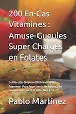 200 En-Cas Vitamines