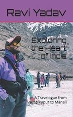 Exploring the Heart of India