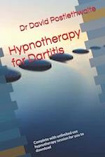 Hypnotherapy for Dartitis