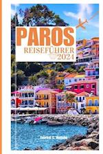 Paros Reiseführer 2024