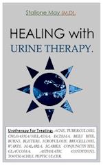 HEALING with URINE THERAPY.