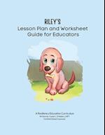 Riley's Lesson Plan and Worksheet Guide for Educators