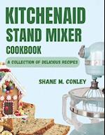 Kitchenaid Stand Mixer Cookbook