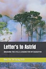 Letter's to Astrid