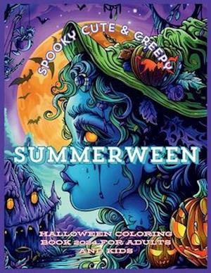 Spooky Cute & Creepy Summerween