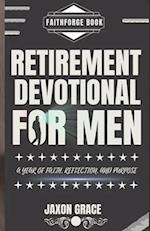 Retirement Devotional for Men