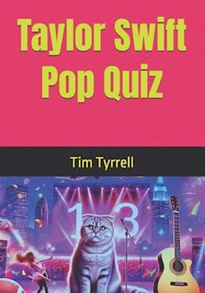 Taylor Swift Pop Quiz