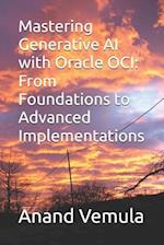 Mastering Generative AI with Oracle OCI