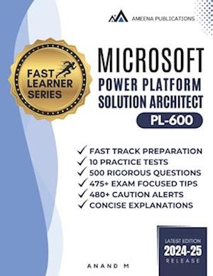 Microsoft Power Platform Solution Architect Master the Exam (Pl-600)