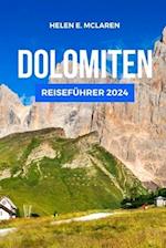 Dolomiten Reiseführer 2024