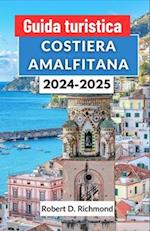 Guida turistica Costiera Amalfitana 2024-2025