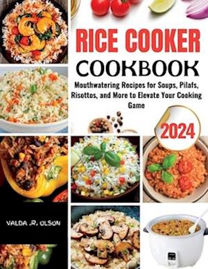 Rice Cooker Cookbook