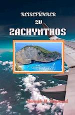 Reiseführer Zu Zachynthos