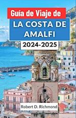 Guía de viaje de la costa de Amalfi 2024-2025