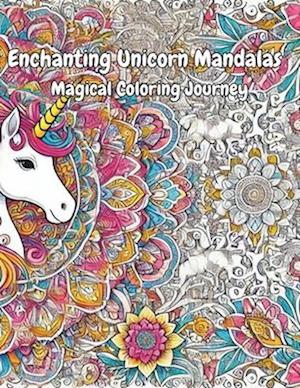 Enchanting Unicorn Mandalas