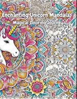 Enchanting Unicorn Mandalas