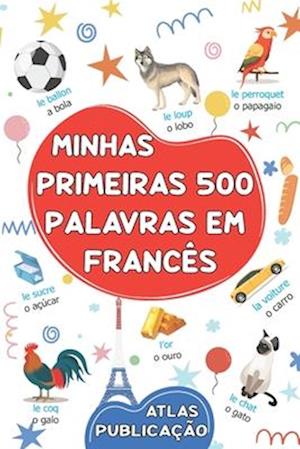 Minhas primeiras 500 palavras em francês