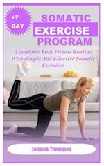 +7days Somatic Exercise Program