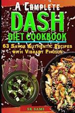 A Complete DASH Diet Cookbook