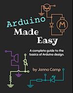 Arduino Made Easy