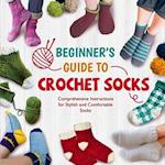 Beginner's Guide To Crochet Socks