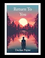 Return To You