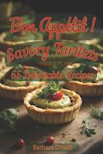 Bon Appetit! Savory Tartlets