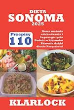 Dieta Sonoma 2025