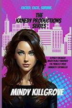 The Kanedy Productions Series Omnibus Collection