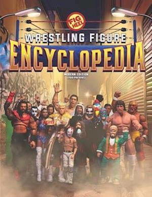 Fig Heel's 2024 Wrestling Figure Encyclopedia [FULL COLOR]