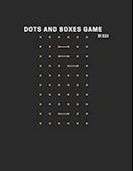 Dots and Boxes Game