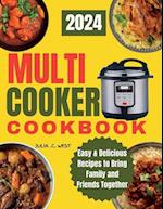 Multi Cooker Cookbook