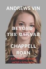 Beyond the Canvas Chappell Roan (Andrews Vin)