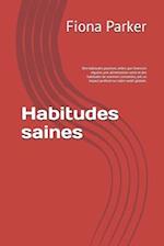 Habitudes saines