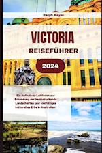 Victoria Reiseführer 2024