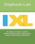 IXL Mastery