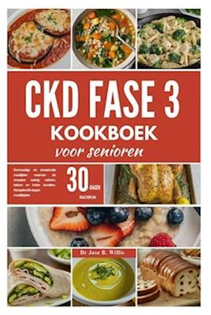 CKD fase 3 kookboek voor senioren