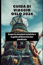 Guida Di Viaggio Oslo 2024