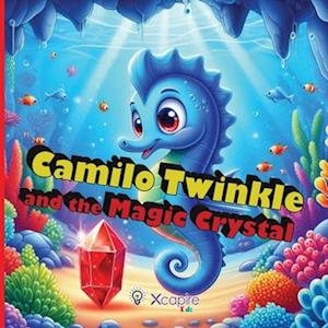 Camilo Twinkle and the Magic Crystal - Fairy Tales for Children